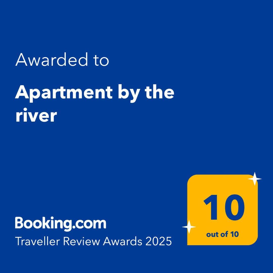 Apartment By The River ティビリシ エクステリア 写真